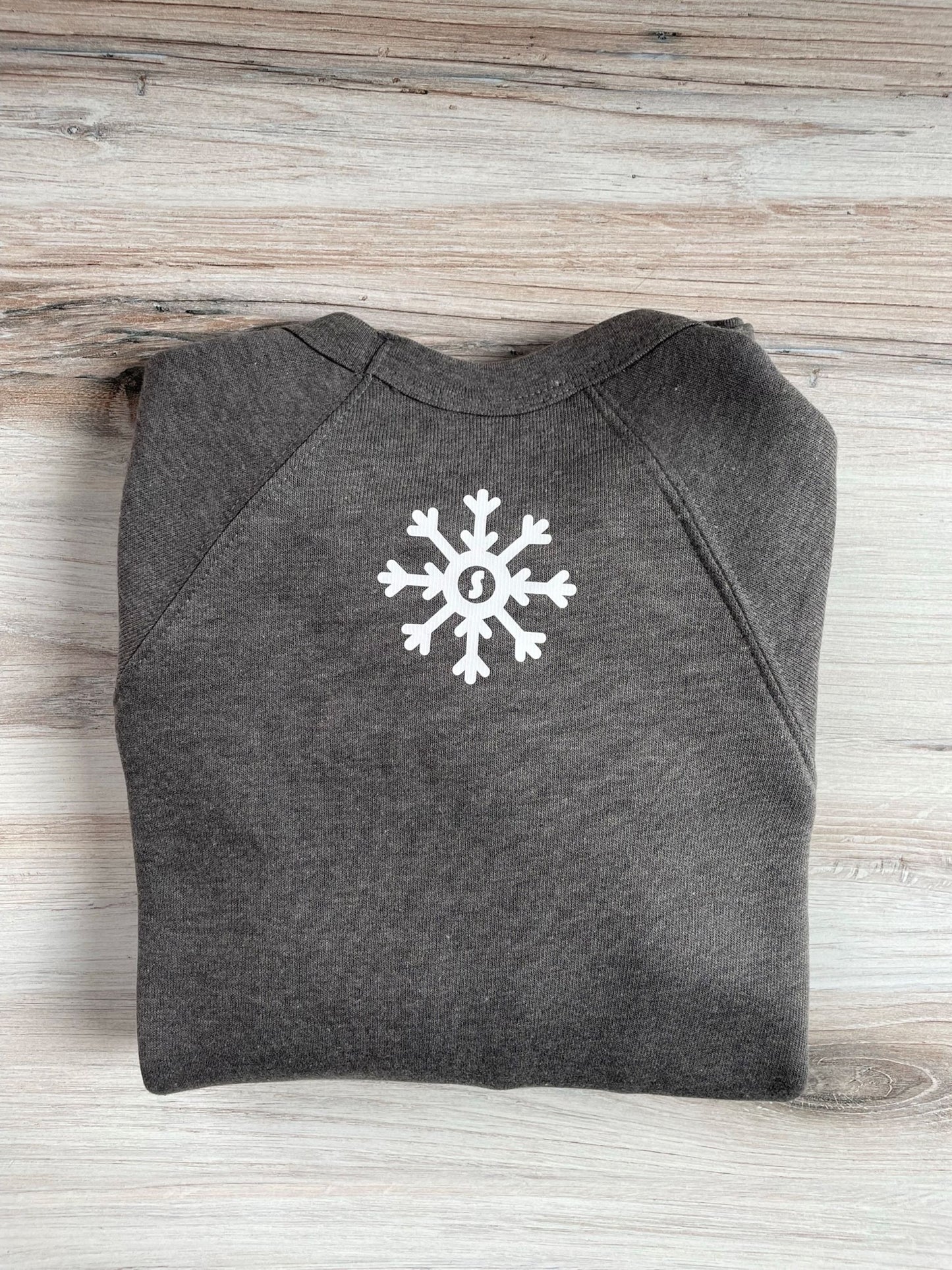 ADULT "Are My Skis Ok?" Sweatshirt