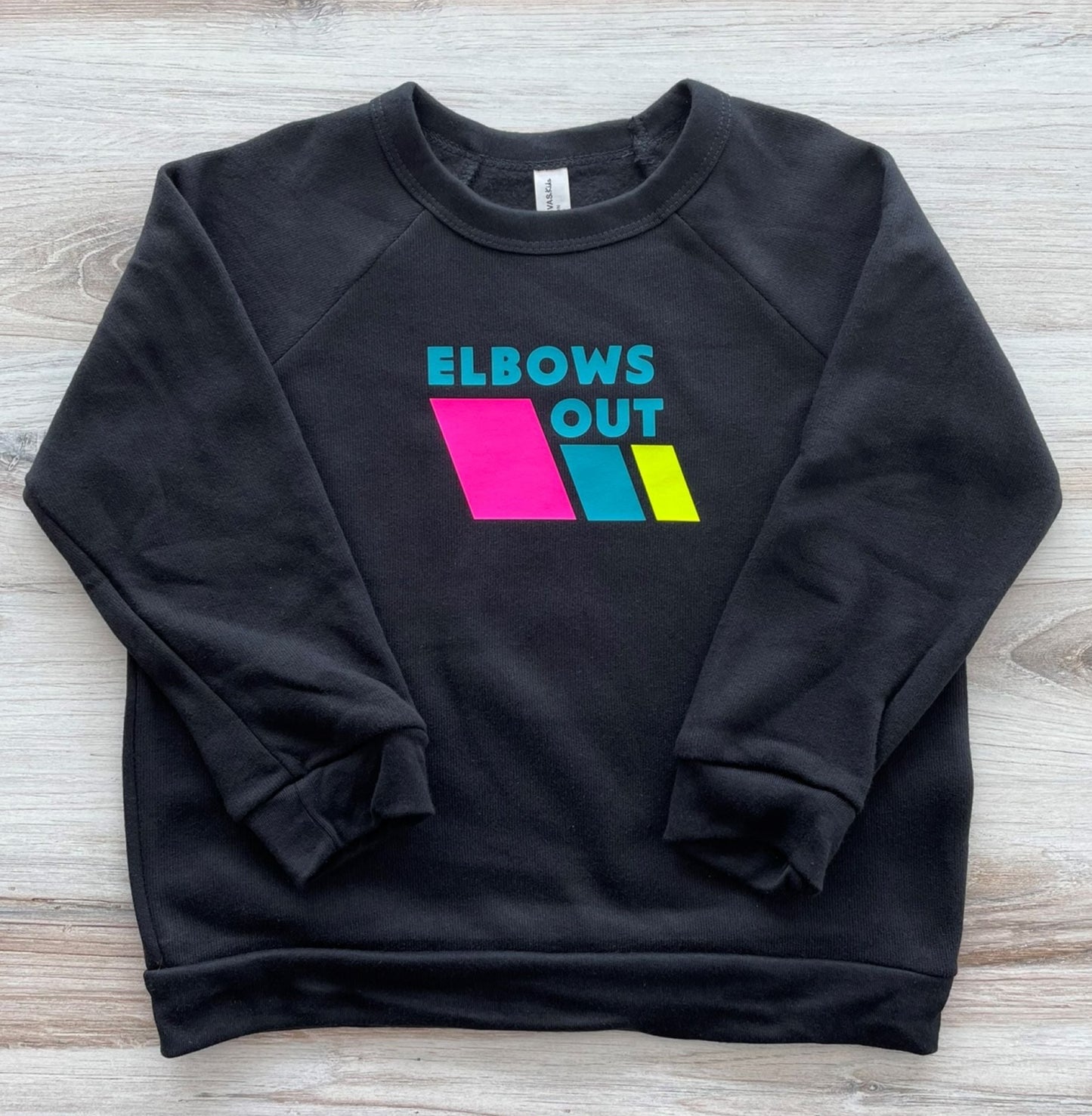 ADULT "Elbows Out" Sweatshirt