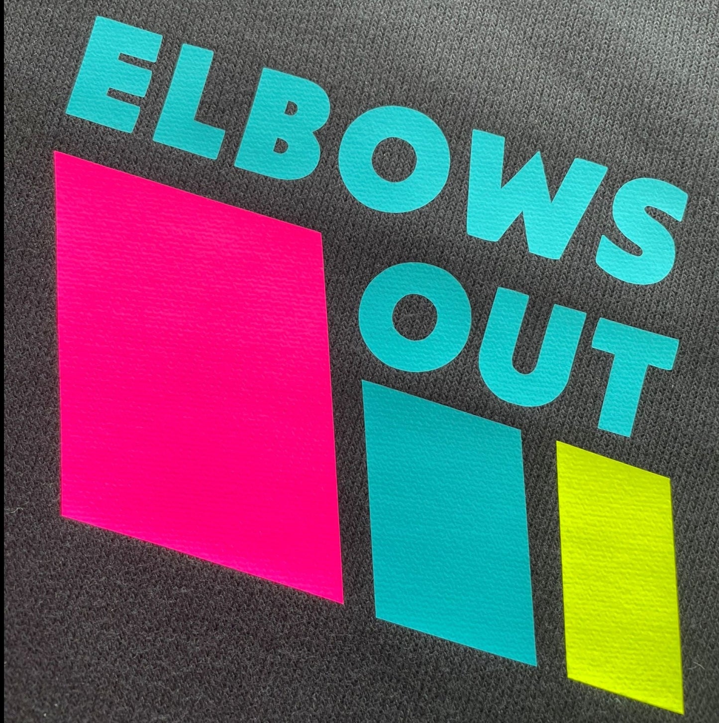 ADULT "Elbows Out" Sweatshirt