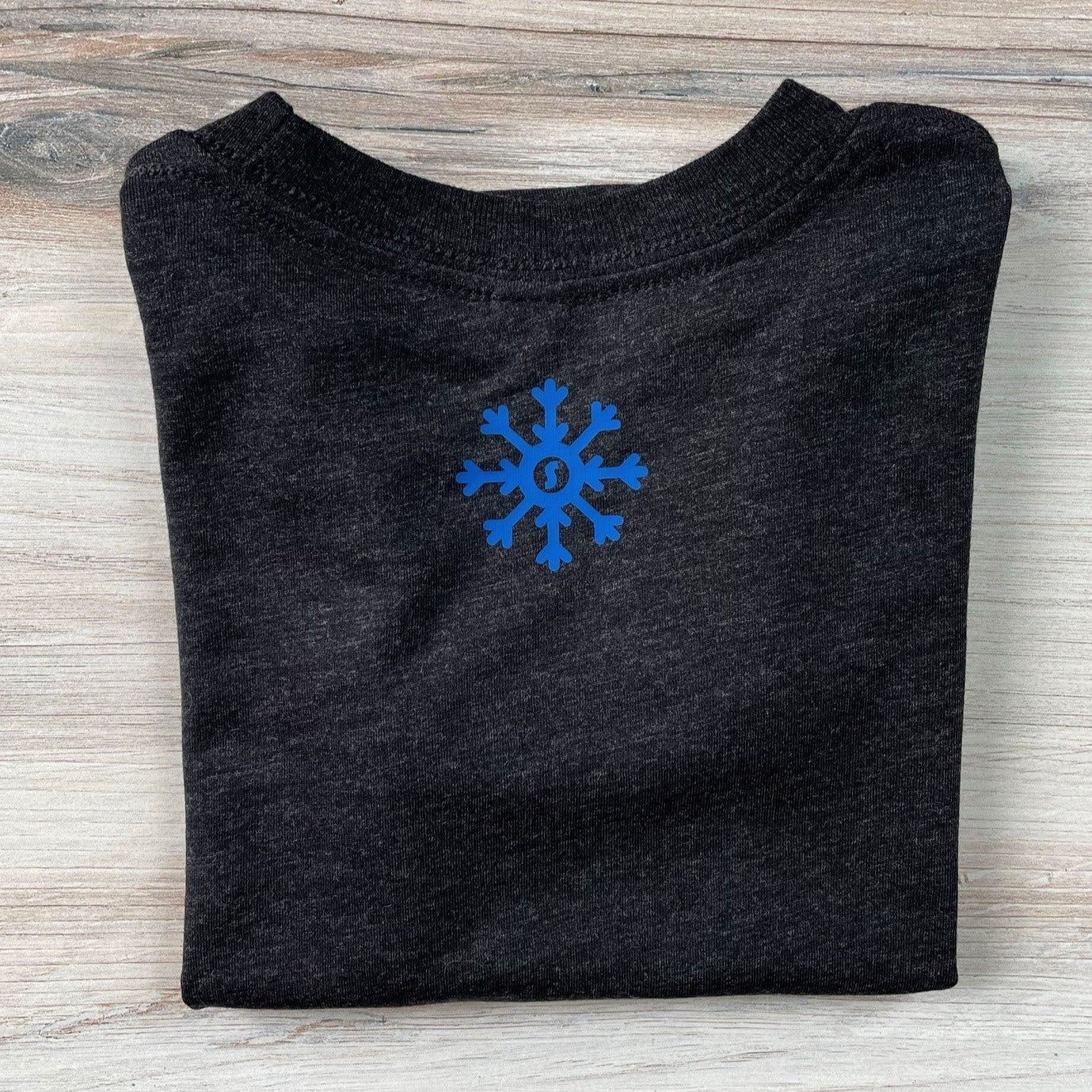 KIDS Personalized Snowcat T-Shirt
