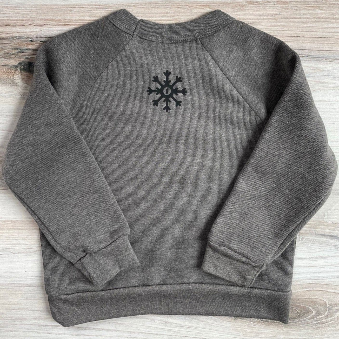 ADULT "Extremely Difficult" Trail Sign Sweatshirt