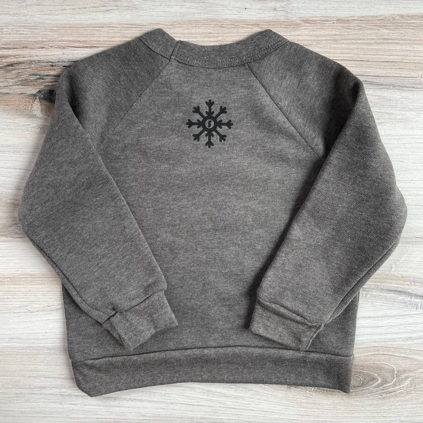 KIDS "Extremely Difficult" Trail Sign Sweatshirt
