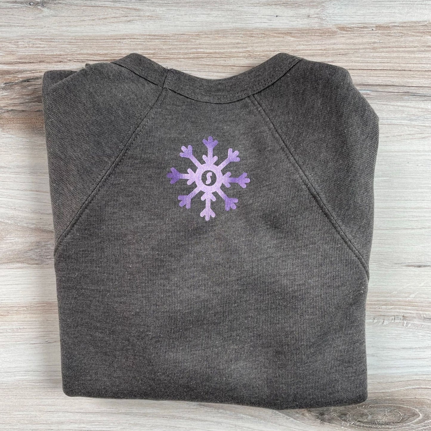KIDS Personalized Snowcat Sweatshirt