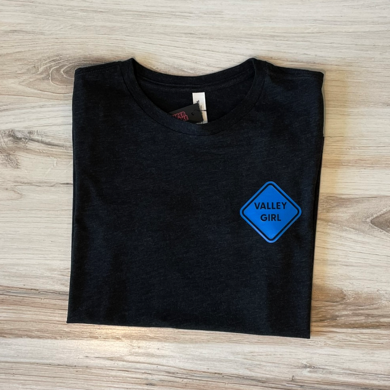 WOMEN'S "Valley Girl" T-Shirt