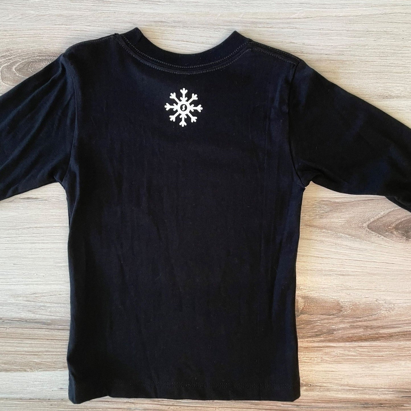 KIDS "Extremely Difficult" Trail Sign Long Sleeve T-Shirt