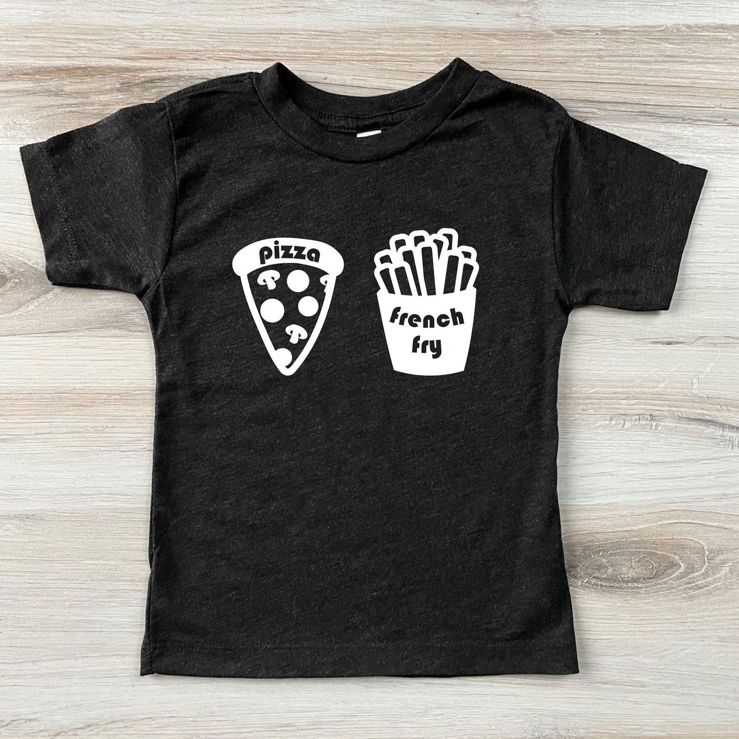 KIDS "Pizza French Fry" T-Shirt