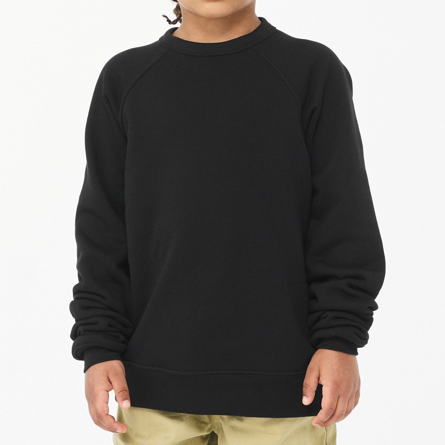 KIDS "Extremely Difficult" Trail Sign Sweatshirt