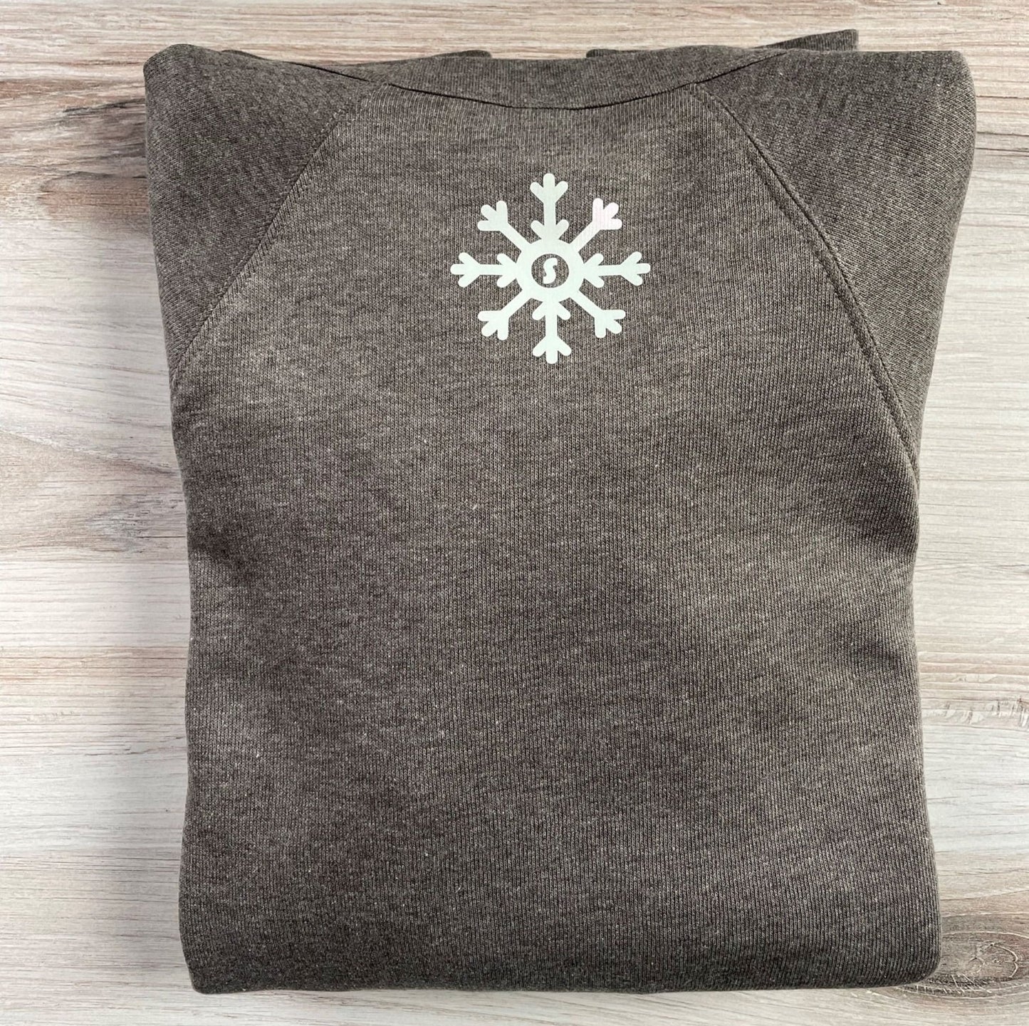 ADULT "Super Snowflake Vermont" Sweatshirt