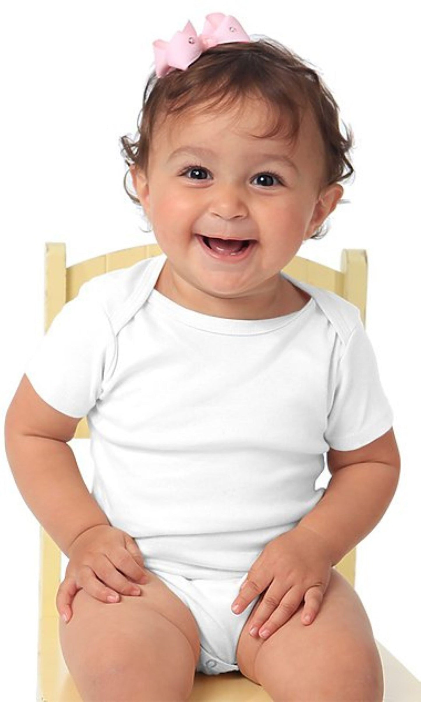 BABY "Beginner Human" Trail Sign - Organic Cotton Short Sleeve Bodysuit