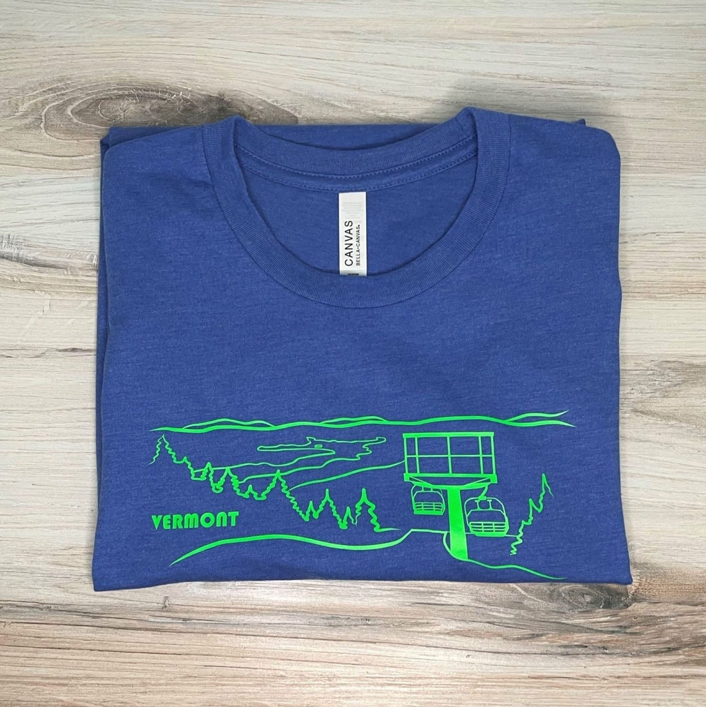 ADULT "Vermont" T-Shirt