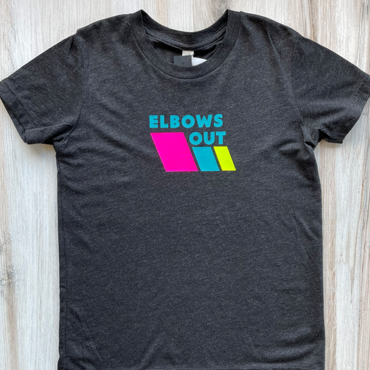 KIDS "Elbows Out" T-Shirt