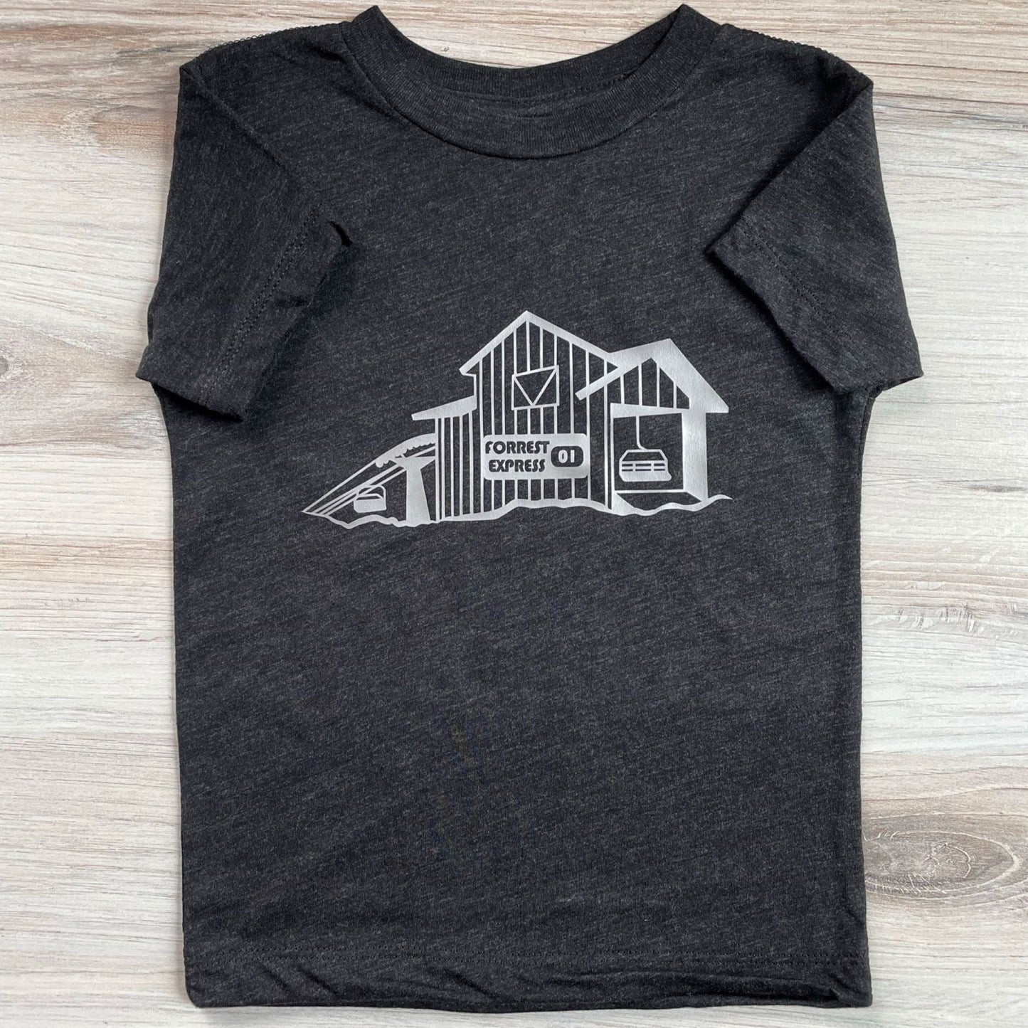 ADULT Personalized Lift House Tri-Blend T-Shirt