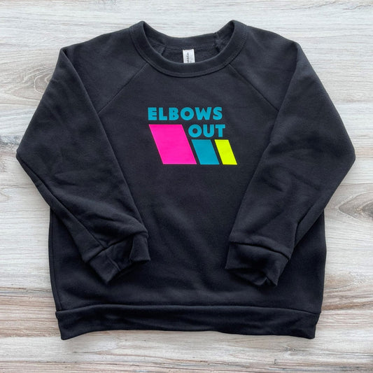 ADULT "Elbows Out" Sweatshirt