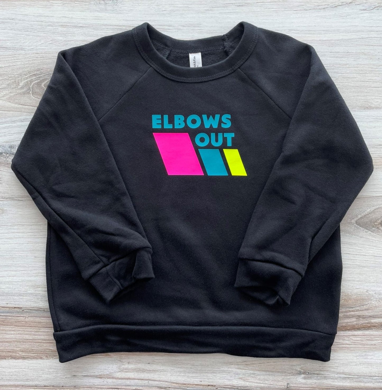 KIDS "Elbows Out" Sweatshirt