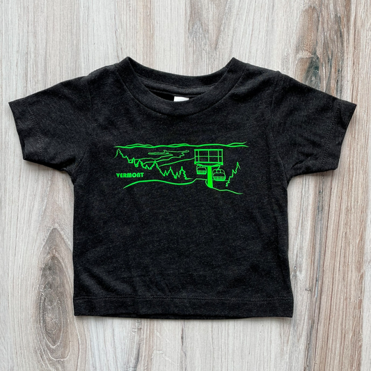 BABY "Vermont" Tri-Blend T-Shirt