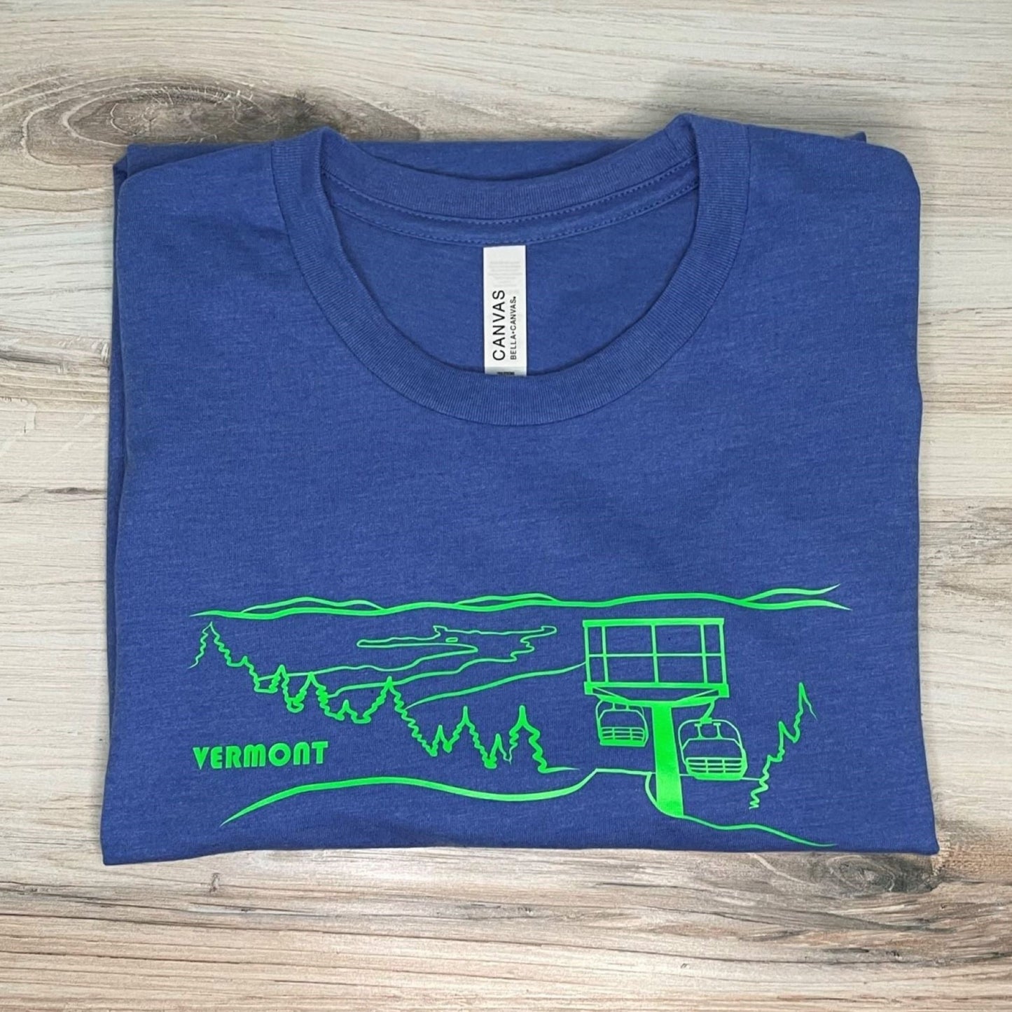 KIDS "Vermont" T-Shirt