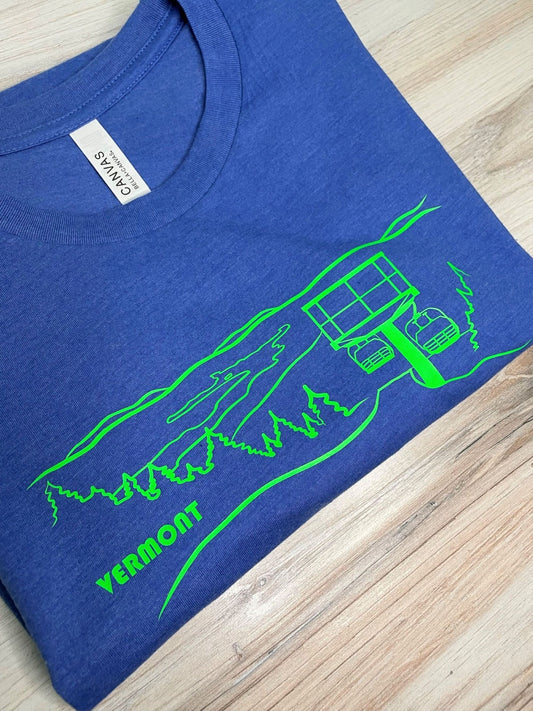 KIDS "Vermont" T-Shirt