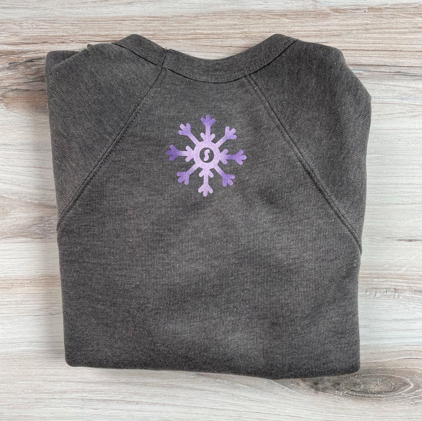ADULT Personalized Snowcat Sweatshirt