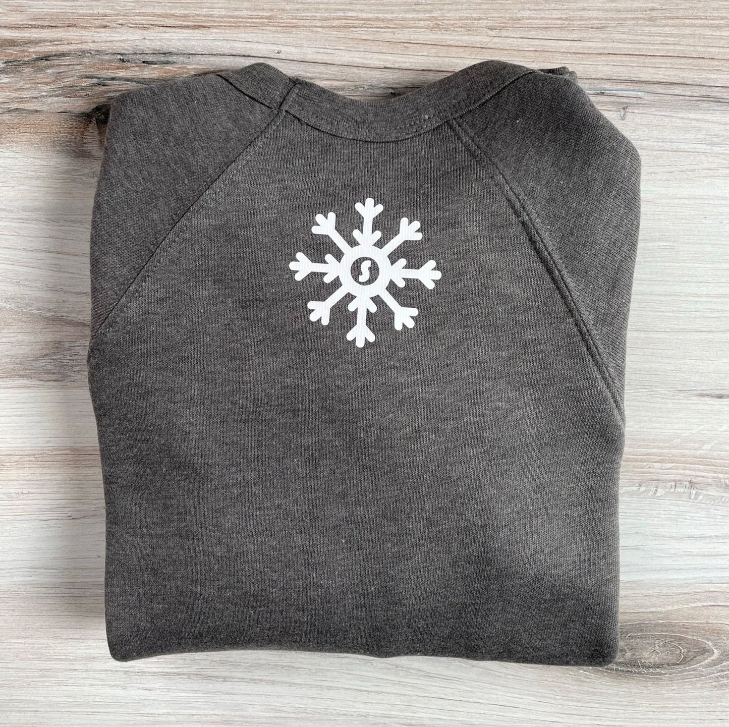 KIDS "Are My Skis Ok?" Sweatshirt
